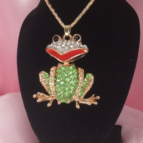 Jewelry - Frog************